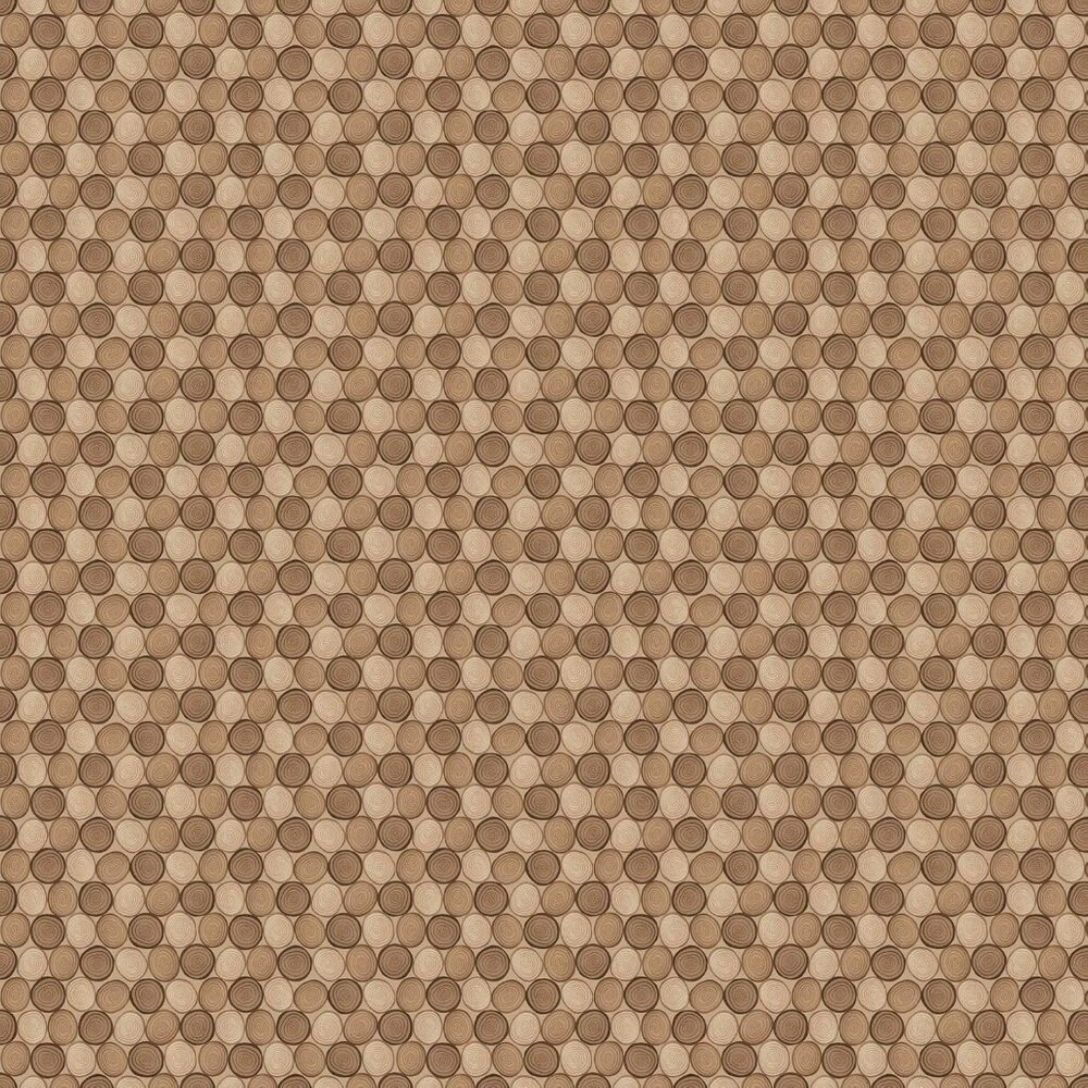 3yd (up to 12 yds UNCUT available) Michael Miller Fabric, Wood Cookies
